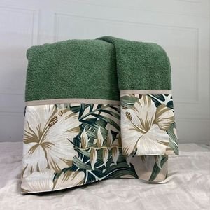 ΣΕΤ ΠΕΤΣΕΤΕΣ ABO TROPICAL LEAVES 2 ΤΜΧ ΣΕΤ ΠΕΤΣΕΤΕΣ ABO TROPICAL LEAVES 2 ΤΜΧ