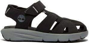 ΣΑΝΔΑΛΙ TIMBERLAND MOTION DUNE FISHERMAN ΜΑΥΡΟ
