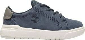ΠΑΠΟΥΤΣΙ TIMBERLAND SENECA BAY LEATHER OXFORD DENIM ΜΠΛΕ