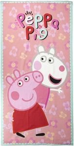ΠΕΤΣΕΤΑ PEPPA PIG 70 X 140 ΕΚ ΠΕΤΣΕΤΑ PEPPA PIG 70 X 140 ΕΚ