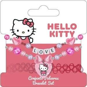 ΣΕΤ ΟΜΟΡΦΙΑΣ HELLO KITTY LOVE 3ΤΜΧ ΣΕΤ ΟΜΟΡΦΙΑΣ HELLO KITTY LOVE 3ΤΜΧ