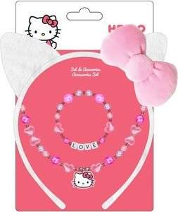 ΣΕΤ ΟΜΟΡΦΙΑΣ HELLO KITTY 3ΤΜΧ ΣΕΤ ΟΜΟΡΦΙΑΣ HELLO KITTY 3ΤΜΧ