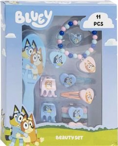 ΣΕΤ ΟΜΟΡΦΙΑΣ BLUEY 11ΤΜΧ ΣΕΤ ΟΜΟΡΦΙΑΣ BLUEY 11ΤΜΧ