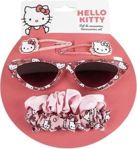 ΣΕΤ ΑΞΕΣΟΥΑΡ ΜΕ ΓΥΑΛΙΑ ΗΛΙΟΥ DISNEY HELLO KITTY 5ΤΜΧ ΣΕΤ ΑΞΕΣΟΥΑΡ ΜΕ ΓΥΑΛΙΑ ΗΛΙΟΥ DISNEY HELLO KITTY 5ΤΜΧ