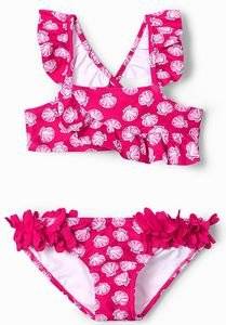 ����� MAYORAL 03714-076 RUFFLE PRINT BIKINI �������� (116 CM)-(6 ����)