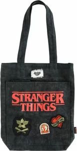 PREMIUM ΤΣΑΝΤΑ ΑΓΟΡΩΝ ΟΙΚΟΛΟΓΙΚΗ STRANGER THINGS PREMIUM ΤΣΑΝΤΑ ΑΓΟΡΩΝ ΟΙΚΟΛΟΓΙΚΗ STRANGER THINGS