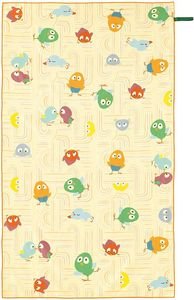   BEACH COLLECTION 90X160CM NM9