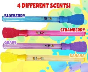 ΣΑΠΟΥΝΟΦΟΥΣΚΕΣ ΜΕ ΑΡΩΜΑ CRAYOLA SILLY SENTS ΣΑΠΟΥΝΟΦΟΥΣΚΕΣ ΜΕ ΑΡΩΜΑ CRAYOLA SILLY SENTS