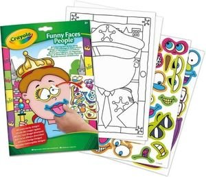 ΒΙΒΛΙΟ ΖΩΓΡΑΦΙΚΗΣ CRAYOLA ΜΕ ΑΣΤΕΙΕΣ ΦΑΤΣΟΥΛΕΣ ΒΙΒΛΙΟ ΖΩΓΡΑΦΙΚΗΣ CRAYOLA ΜΕ ΑΣΤΕΙΕΣ ΦΑΤΣΟΥΛΕΣ