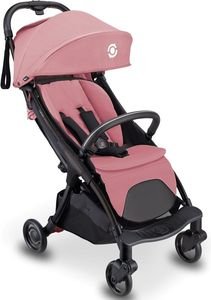  GLOBBER STROLL LITE DEEP PASTEL-PINK