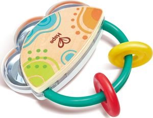   HAPE EARLY EXPLORER TINY RATTLE