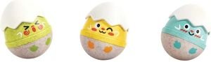   HAPE EARLY EXPLORER HAPPY HATCHLINGS WOBBLE RATTLES