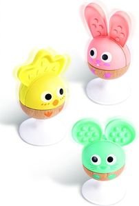   HAPE EARLY EXPLORER  CHEERY CRITTER RATTLE