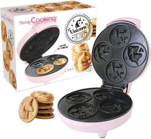   PANCAKE SCRAP COOKING 