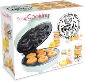 ΣΥΣΚΕΥΗ ΠΑΡΑΣΚΕΥΗΣ ΝΤΟΝΑΤ-ΛΟΥΚΟΥΜΑΔΕΣ SCRAP COOKING ΣΥΣΚΕΥΗ ΠΑΡΑΣΚΕΥΗΣ ΝΤΟΝΑΤ-ΛΟΥΚΟΥΜΑΔΕΣ SCRAP COOKING