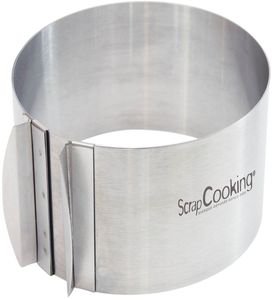 ΣΤΡΟΓΓΥΛΟ ΤΣΕΡΚΙ ΓΙΑ ΤΟΥΡΤΕΣ SCRAP COOKING ΡΥΘΜΙΖΟΜΕΝΟ ΣΤΡΟΓΓΥΛΟ ΤΣΕΡΚΙ ΓΙΑ ΤΟΥΡΤΕΣ SCRAP COOKING ΡΥΘΜΙΖΟΜΕΝΟ