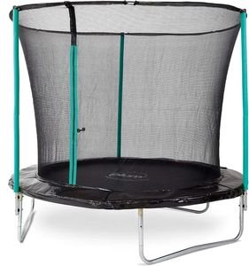 ΤΡΑΜΠΟΛΙΝΟ PLUM ΜΕ ΔΙΧΤΥ FUN 240 CM ΤΡΑΜΠΟΛΙΝΟ PLUM ΜΕ ΔΙΧΤΥ FUN 240 CM