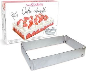 ΤΣΕΡΚΙ SCRAP COOKING 2 ΜΕΓΕΘΩΝ ΤΣΕΡΚΙ SCRAP COOKING 2 ΜΕΓΕΘΩΝ