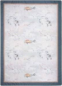 �������� ������� GREENWICH POLO CLUB ESSENTIAL 8852 ����/���� (110X150CM)