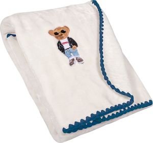 ΚΟΥΒΕΡΤΑ VELOUR ΚΟΥΝΙΑΣ GREENWICH POLO CLUB ESSENTIAL 8838 ΜΠΕΖ/ΜΠΛΕ(110X140CM) ΚΟΥΒΕΡΤΑ VELOUR ΚΟΥΝΙΑΣ GREENWICH POLO CLUB ESSENTIAL 8838 ΜΠΕΖ/ΜΠΛΕ(110X140CM)