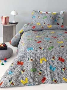 ΚΟΥΒΕΡΛΙ ΗΜΙΔΙΠΛΟ PALAMAIKI HOME MCR359 ΓΚΡΙ (160X220CM) ΚΟΥΒΕΡΛΙ ΗΜΙΔΙΠΛΟ PALAMAIKI HOME MCR359 ΓΚΡΙ (160X220CM)