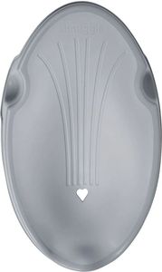 ΑΝΤΙΟΛΙΣΘΗΤΙΚΗ ΒΑΣΗ ΜΠΑΝΙΟΥ SHNUGGLE PEBBLE GREY ΑΝΤΙΟΛΙΣΘΗΤΙΚΗ ΒΑΣΗ ΜΠΑΝΙΟΥ SHNUGGLE PEBBLE GREY