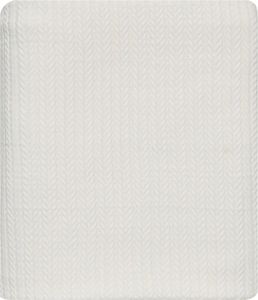 ΚΟΥΒΕΡΤΑ ΚΟΥΝΙΑΣ KENTIA MINNY 12 ECRU (120X140CM) ΚΟΥΒΕΡΤΑ ΚΟΥΝΙΑΣ KENTIA MINNY 12 ECRU (120X140CM)