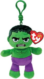   TY BEANIE BABIES HULK 8,5