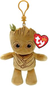 ΚΛΙΠ ΧΝΟΥΔΩΤΟ TY BEANIE BABIES GROOT 8,5ΕΚ ΚΛΙΠ ΧΝΟΥΔΩΤΟ TY BEANIE BABIES GROOT 8,5ΕΚ