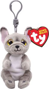 ΚΛΙΠ ΧΝΟΥΔΩΤΟ TY BEANIE BABIES WILFRED ΣΚΥΛΑΚΙ 8,5ΕΚ ΚΛΙΠ ΧΝΟΥΔΩΤΟ TY BEANIE BABIES WILFRED ΣΚΥΛΑΚΙ 8,5ΕΚ