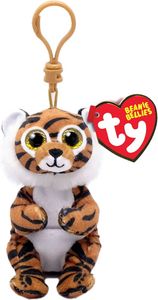 ΚΛΙΠ ΧΝΟΥΔΩΤΟ TY BEANIE BABIES CLAWDIA ΤΙΓΡΗΣ 8,5ΕΚ ΚΛΙΠ ΧΝΟΥΔΩΤΟ TY BEANIE BABIES CLAWDIA ΤΙΓΡΗΣ 8,5ΕΚ