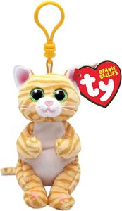 ΚΛΙΠ ΧΝΟΥΔΩΤΟ TY BEANIE BABIES MANGO ΓΑΤΟΥΛΑ 8,5ΕΚ ΚΛΙΠ ΧΝΟΥΔΩΤΟ TY BEANIE BABIES MANGO ΓΑΤΟΥΛΑ 8,5ΕΚ