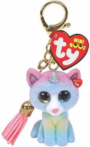 TY MINI BOOS HEATHER 