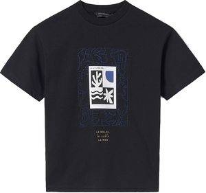 ΜΠΛΟΥΖΑ MAYORAL BOY PRINT T-SHIRT ΜΑΥΡΗ