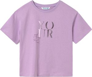 ΜΠΛΟΥΖΑ MAYORAL GIRL TEXT TOP ΛΙΛΑ