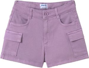 ΣΟΡΤΣ MAYORAL GIRL TWILL CARGO ΛΙΛΑ