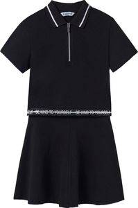   &  POLO MAYORAL GIRL 