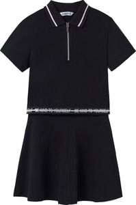 ΣΕΤ ΦΟΥΣΤΑ & ΜΠΛΟΥΖΑ POLO MAYORAL GIRL ΜΑΥΡΟ (128 CM)-(8 ΕΤΩΝ) ΣΕΤ ΦΟΥΣΤΑ & ΜΠΛΟΥΖΑ POLO MAYORAL GIRL ΜΑΥΡΟ (128 CM)-(8 ΕΤΩΝ)