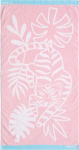 ΠΕΤΣΕΤΑ ΘΑΛΑΣΣΗΣ KENTIA TORA PINK (70X140CM) ΠΕΤΣΕΤΑ ΘΑΛΑΣΣΗΣ KENTIA TORA PINK (70X140CM)