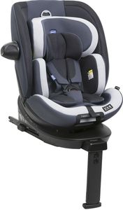 ΚΑΘΙΣΜΑ ΑΥΤΟΚΙΝΗΤΟΥ CHICCO EVERYONE I-SIZE ΓΙΑ ΠΑΙΔΙ 40-150 CM ΑΣΗΜΙ - ΜΠΛΕ