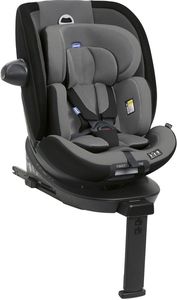 ΚΑΘΙΣΜΑ ΑΥΤΟΚΙΝΗΤΟΥ CHICCO EVERYONE I-SIZE ΓΙΑ ΠΑΙΔΙ 40-150 CM ΓΚΡΙ-ΜΑΥΡΟ