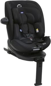 ΚΑΘΙΣΜΑ ΑΥΤΟΚΙΝΗΤΟΥ CHICCO EVERYONE I-SIZE ΓΙΑ ΠΑΙΔΙ 40-150 CM ΜΑΥΡΟ