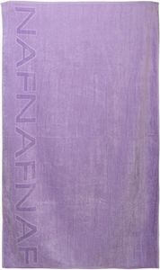 ΠΕΤΣΕΤΑ ΘΑΛΑΣΣΗΣ NAF NAF VELOUR - LILAC 90-160CM