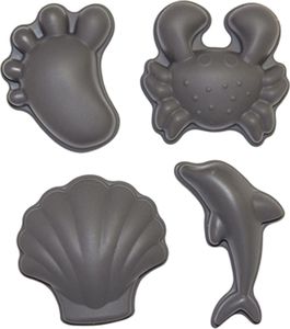 ΚΑΛΟΥΠΙΑ SCRUNCH ΣΙΛΙΚΟΝΗ ANTHRACITE GREY 4ΤΜΧ ΚΑΛΟΥΠΙΑ SCRUNCH ΣΙΛΙΚΟΝΗ ANTHRACITE GREY 4ΤΜΧ