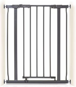 ΠΟΡΤΑ ΑΣΦΑΛΕΙΑΣ DREAMBABY DISCOVERY 3 PANEL BLACK