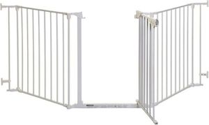 ΠΟΡΤΑ ΑΣΦΑΛΕΙΑΣ DREAMBABY DISCOVERY 3 PANEL WHITE