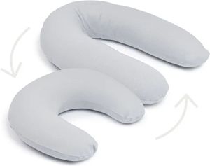 ΜΑΞΙΛΑΡΙ ΘΗΛΑΣΜΟΥ DOOMOO TWISTY PEARL GREY ΜΑΞΙΛΑΡΙ ΘΗΛΑΣΜΟΥ DOOMOO TWISTY PEARL GREY