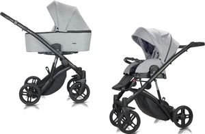   MILU KIDS ATTESO 2 IN 1 20 GREY