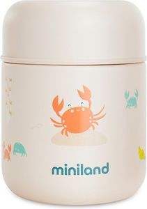 ΘΕΡΜΟΣ MINILAND FOOD THERMY MINI OCEAN CRAB (280 ML) ΘΕΡΜΟΣ MINILAND FOOD THERMY MINI OCEAN CRAB (280 ML)