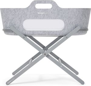 ΚΑΛΑΘΟΥΝΑ SNUZ SNUZBASKIT LIGHT GREY & ΞΥΛΙΝΗ ΒΑΣΗ DOVE ΚΑΛΑΘΟΥΝΑ SNUZ SNUZBASKIT LIGHT GREY & ΞΥΛΙΝΗ ΒΑΣΗ DOVE